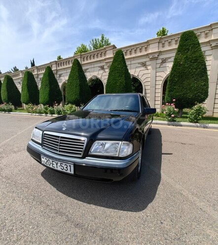 Mercedes C 180 1997, 427,000 km - 1.8 l - Gəncə