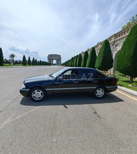 Mercedes C 180 1997, 427,000 km - 1.8 l - Gəncə