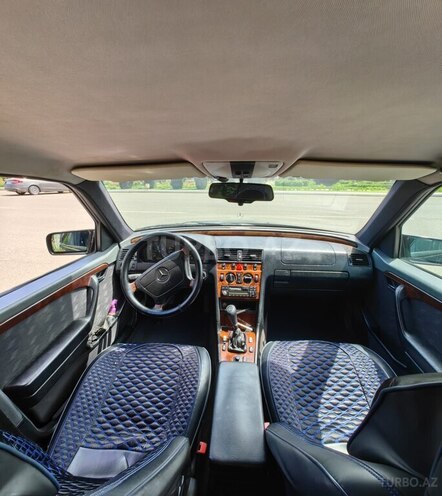 Mercedes C 180 1997, 427,000 km - 1.8 l - Gəncə