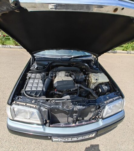 Mercedes C 180 1997, 427,000 km - 1.8 l - Gəncə