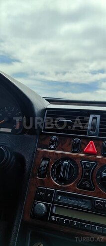 Mercedes C 180 1997, 427,000 km - 1.8 l - Gəncə