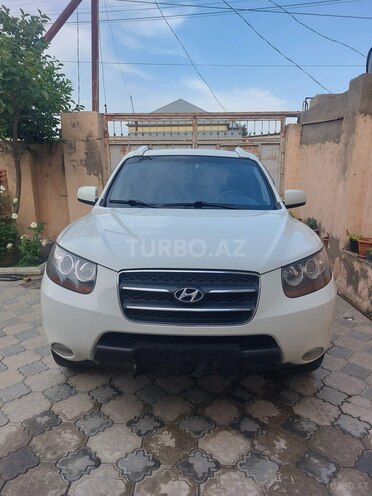 Hyundai Santa Fe 2007, 238,230 km - 2.0 l - Bakı