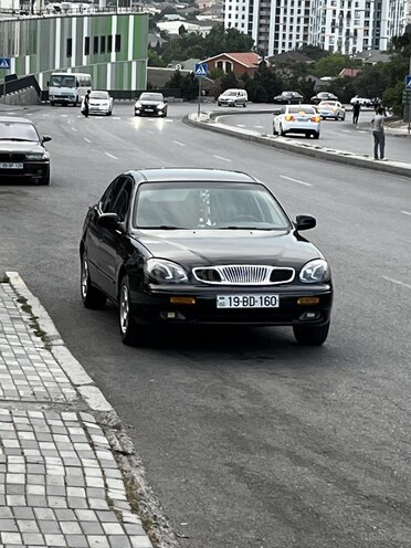 Daewoo Leganza 2001, 447,000 km - 2.0 l - Bakı