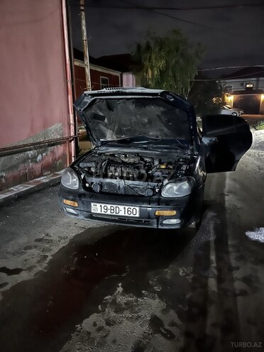 Daewoo Leganza 2001, 447,000 km - 2.0 l - Bakı