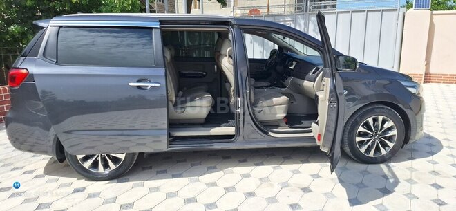 Kia Carnival 2014, 195,000 km - 2.2 l - Bakı