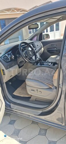 Kia Carnival 2014, 195,000 km - 2.2 l - Bakı
