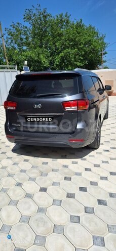 Kia Carnival 2014, 195,000 km - 2.2 l - Bakı