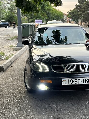 Daewoo Leganza 2001, 447,000 km - 2.0 l - Bakı