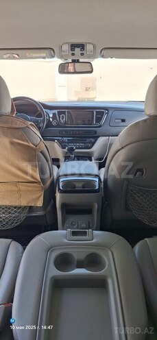 Kia Carnival 2014, 195,000 km - 2.2 l - Bakı