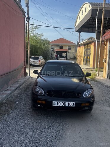Daewoo Leganza 2001, 447,000 km - 2.0 l - Bakı