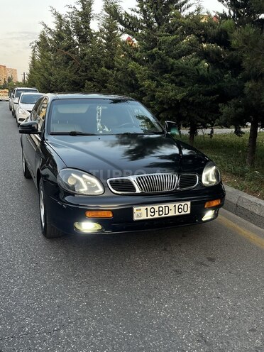 Daewoo Leganza 2001, 447,000 km - 2.0 l - Bakı