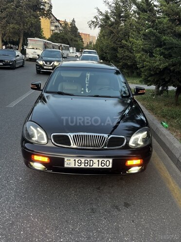 Daewoo Leganza 2001, 447,000 km - 2.0 l - Bakı