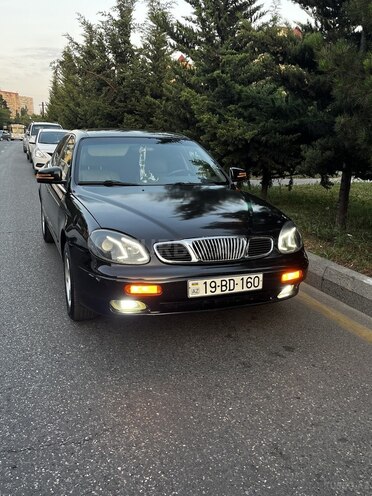 Daewoo Leganza 2001, 447,000 km - 2.0 l - Bakı