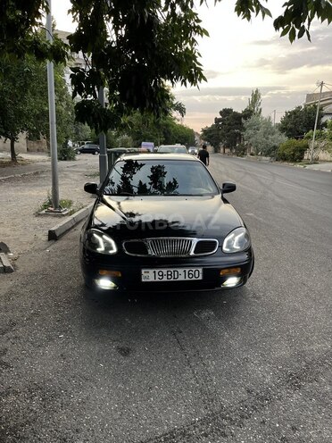 Daewoo Leganza 2001, 447,000 km - 2.0 l - Bakı
