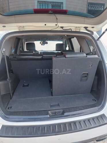 Hyundai Santa Fe 2007, 238,230 km - 2.0 l - Bakı