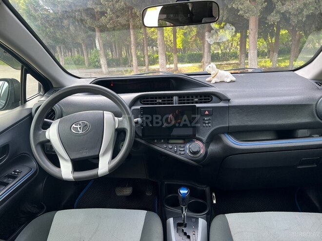 Toyota Aqua 2014, 103,458 km - 1.5 l - Sumqayıt