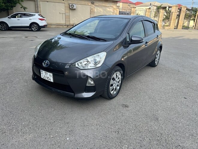 Toyota Aqua 2014, 103,458 km - 1.5 l - Sumqayıt