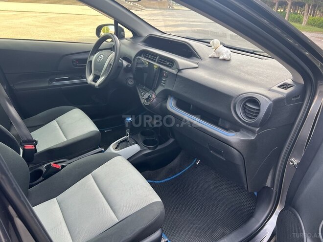 Toyota Aqua 2014, 103,458 km - 1.5 l - Sumqayıt