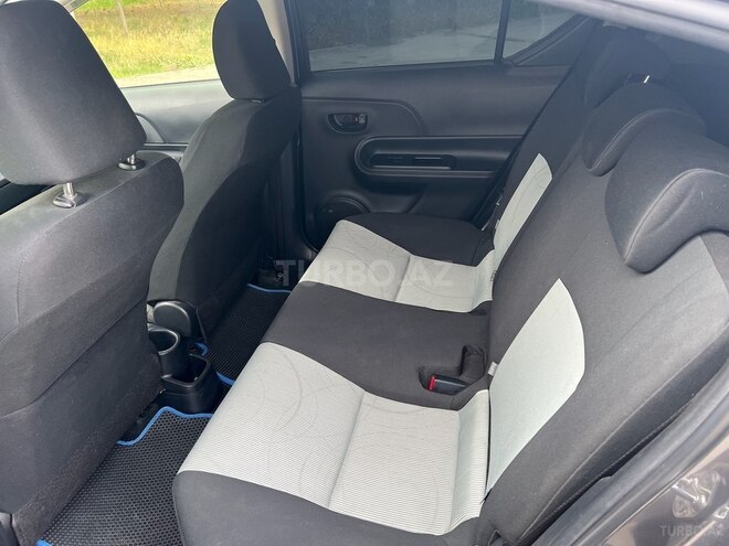 Toyota Aqua 2014, 103,458 km - 1.5 l - Sumqayıt