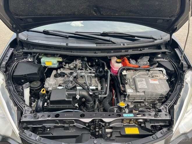 Toyota Aqua 2014, 103,458 km - 1.5 l - Sumqayıt