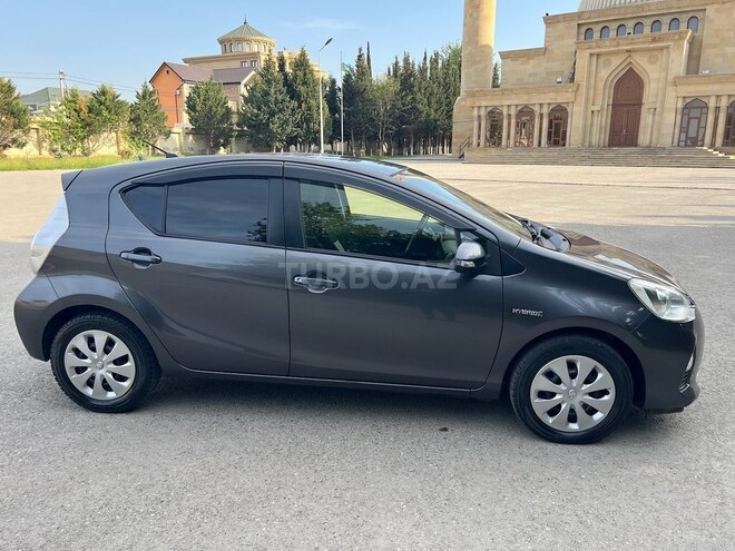 Toyota Aqua 2014, 103,458 km - 1.5 l - Sumqayıt