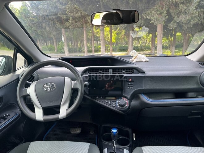 Toyota Aqua 2014, 103,458 km - 1.5 l - Sumqayıt