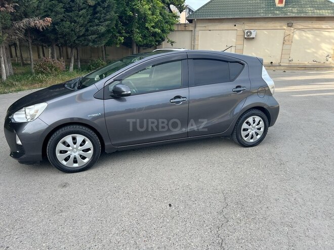 Toyota Aqua 2014, 103,458 km - 1.5 l - Sumqayıt