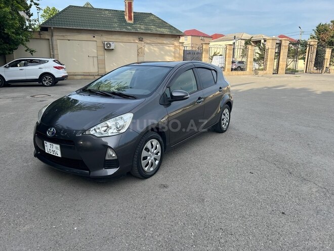 Toyota Aqua 2014, 103,458 km - 1.5 l - Sumqayıt
