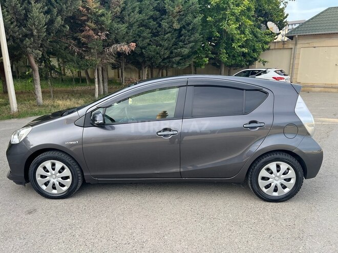 Toyota Aqua 2014, 103,458 km - 1.5 l - Sumqayıt