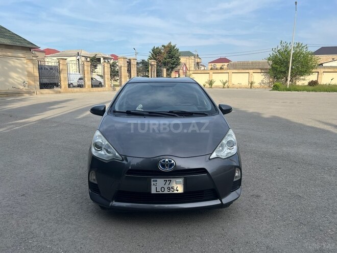 Toyota Aqua 2014, 103,458 km - 1.5 l - Sumqayıt