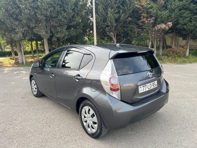 Toyota Aqua 2014, 103,458 km - 1.5 l - Sumqayıt
