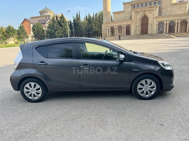 Toyota Aqua 2014, 103,458 km - 1.5 l - Sumqayıt