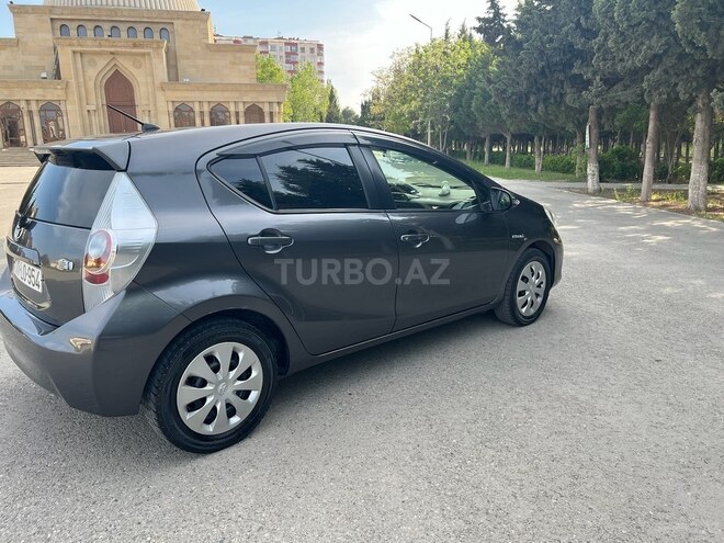 Toyota Aqua 2014, 103,458 km - 1.5 l - Sumqayıt