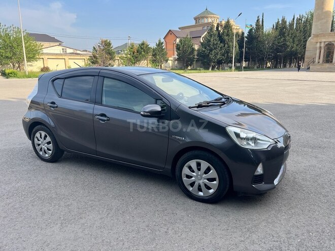 Toyota Aqua 2014, 103,458 km - 1.5 l - Sumqayıt