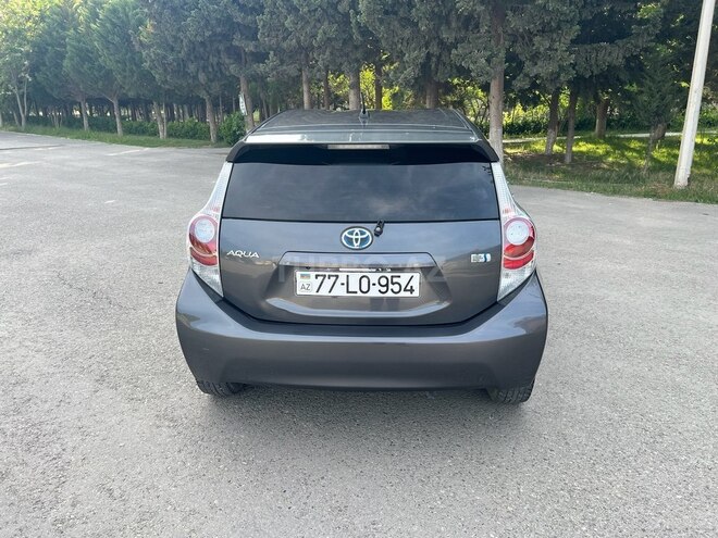 Toyota Aqua 2014, 103,458 km - 1.5 l - Sumqayıt