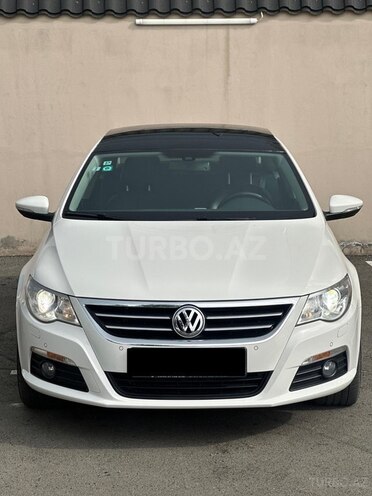 Volkswagen Passat CC 2010, 104,015 km - 1.8 l - Gəncə