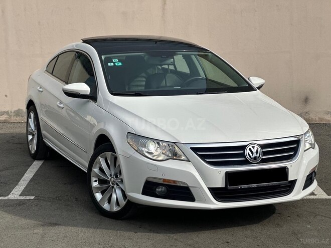 Volkswagen Passat CC 2010, 104,015 km - 1.8 l - Gəncə