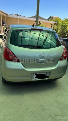 Nissan Tiida 2008, 156,000 km - 1.8 l - Bakı