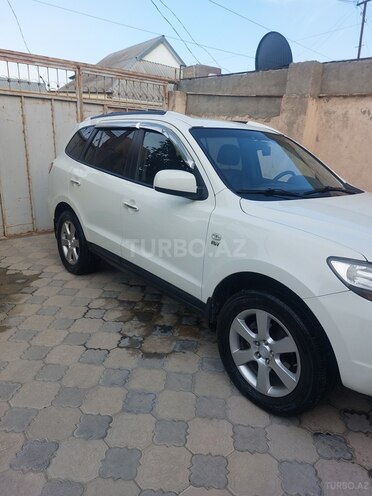Hyundai Santa Fe 2007, 238,230 km - 2.0 l - Bakı
