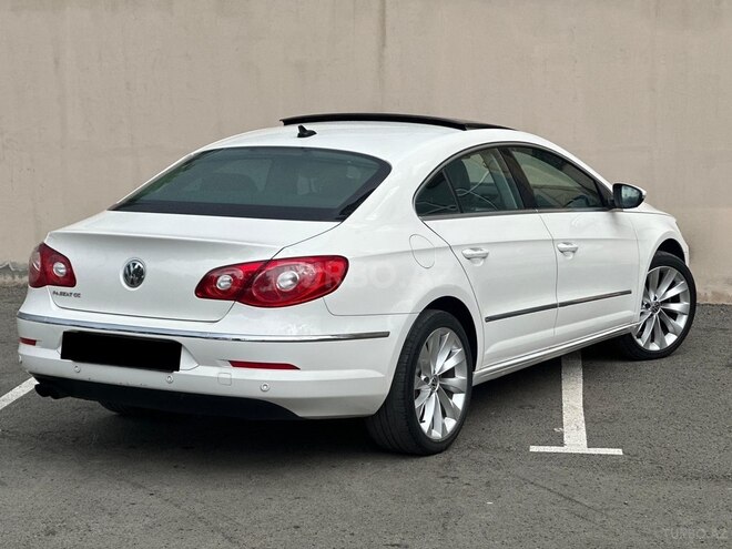 Volkswagen Passat CC 2010, 104,015 km - 1.8 l - Gəncə