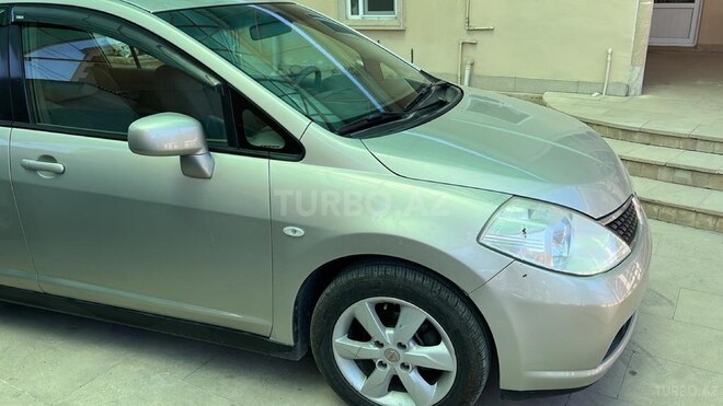 Nissan Tiida 2008, 156,000 km - 1.8 l - Bakı