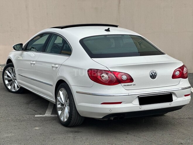 Volkswagen Passat CC 2010, 104,015 km - 1.8 l - Gəncə