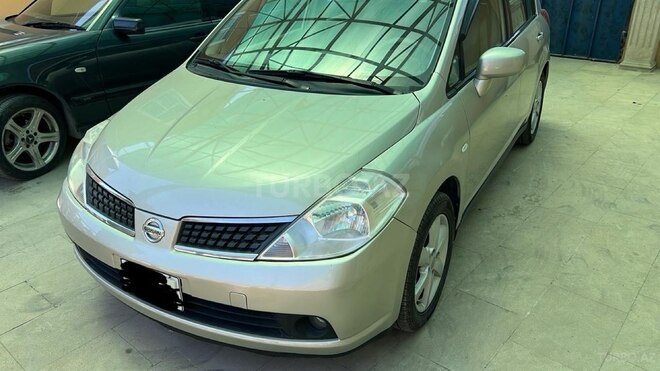 Nissan Tiida 2008, 156,000 km - 1.8 l - Bakı
