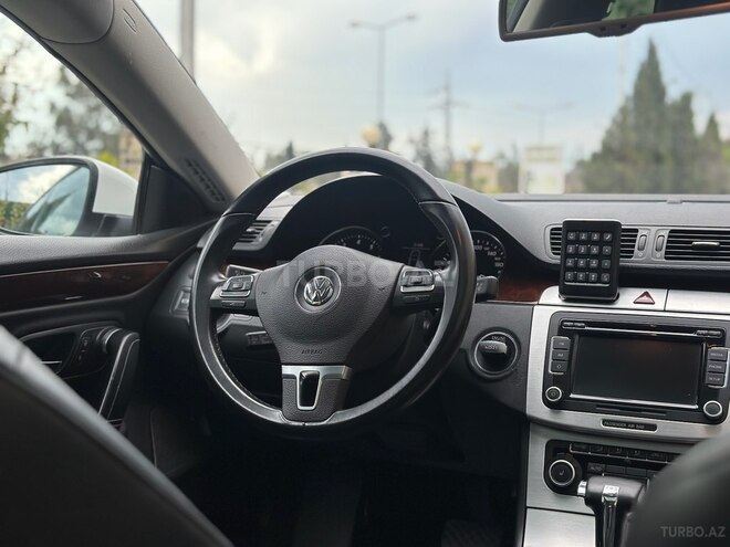 Volkswagen Passat CC 2010, 104,015 km - 1.8 l - Gəncə