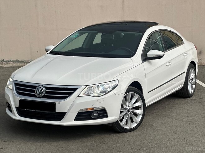 Volkswagen Passat CC 2010, 104,015 km - 1.8 l - Gəncə