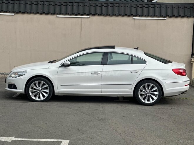 Volkswagen Passat CC 2010, 104,015 km - 1.8 l - Gəncə