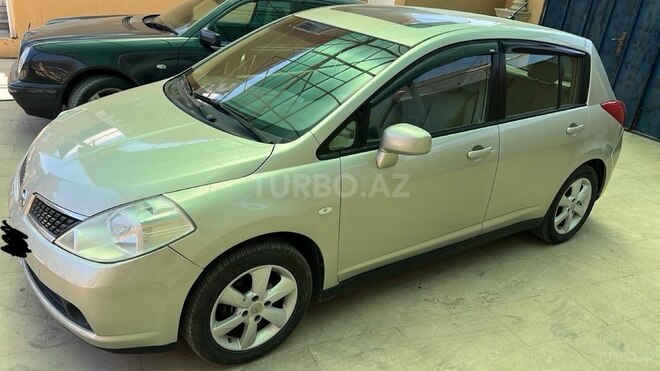 Nissan Tiida 2008, 156,000 km - 1.8 l - Bakı