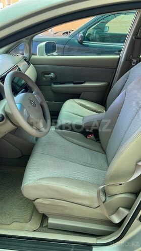 Nissan Tiida 2008, 156,000 km - 1.8 l - Bakı