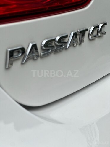 Volkswagen Passat CC 2010, 104,015 km - 1.8 l - Gəncə