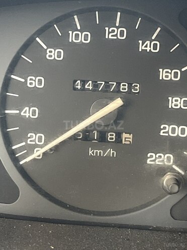 Daewoo Leganza 2001, 447,000 km - 2.0 l - Bakı
